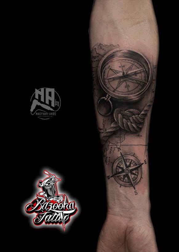Bazooka Tattoo, Spitzen Tattoo Artist´s in Mühlacker und Eppingen