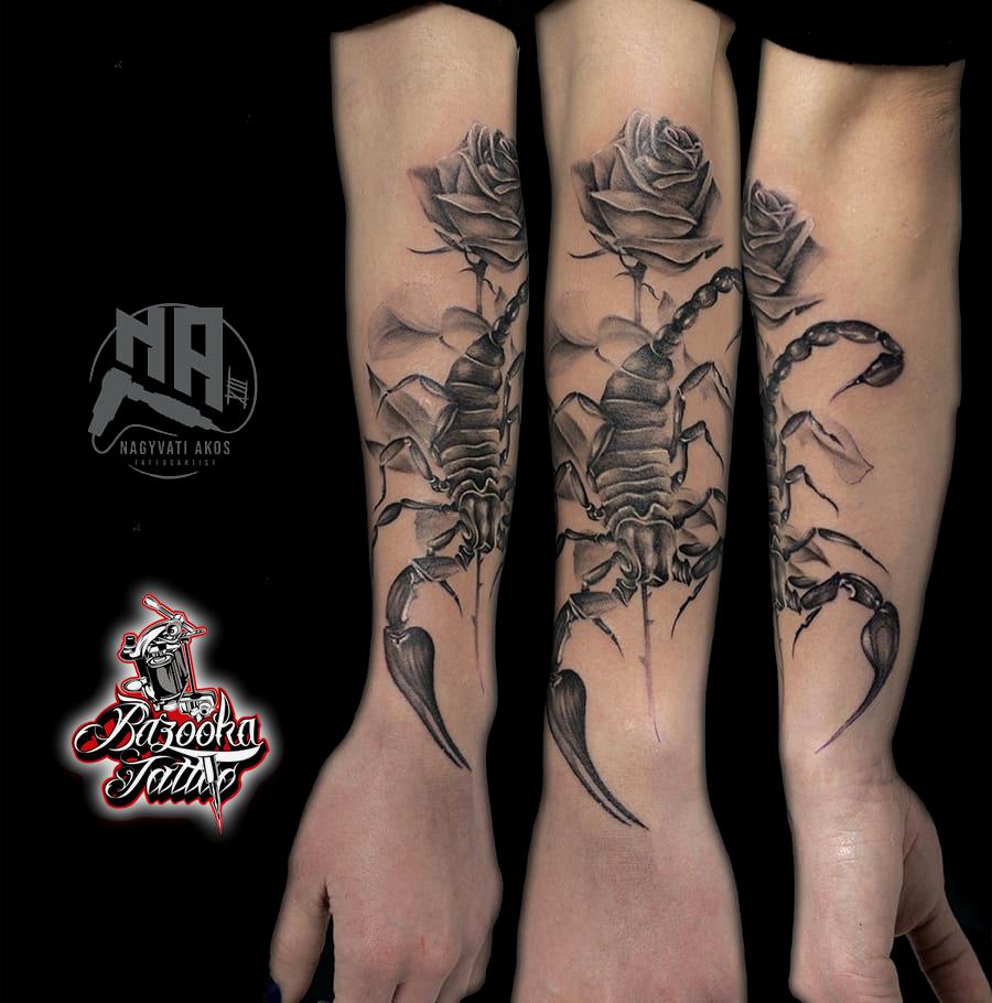 bazooka tattoo bazooka tattoo