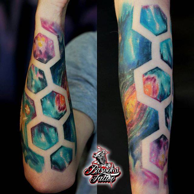Bazooka Tattoo, Spitzen Tattoo Artist´s in Mühlacker und Eppingen