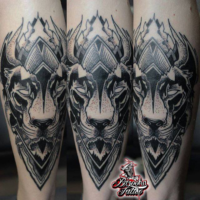 Bazooka Tattoo, Spitzen Tattoo Artist´s in Mühlacker und Eppingen