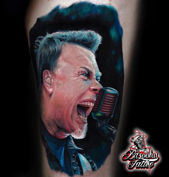 Bazooka Tattoo, Spitzen Tattoo Artist´s in Mühlacker und Eppingen