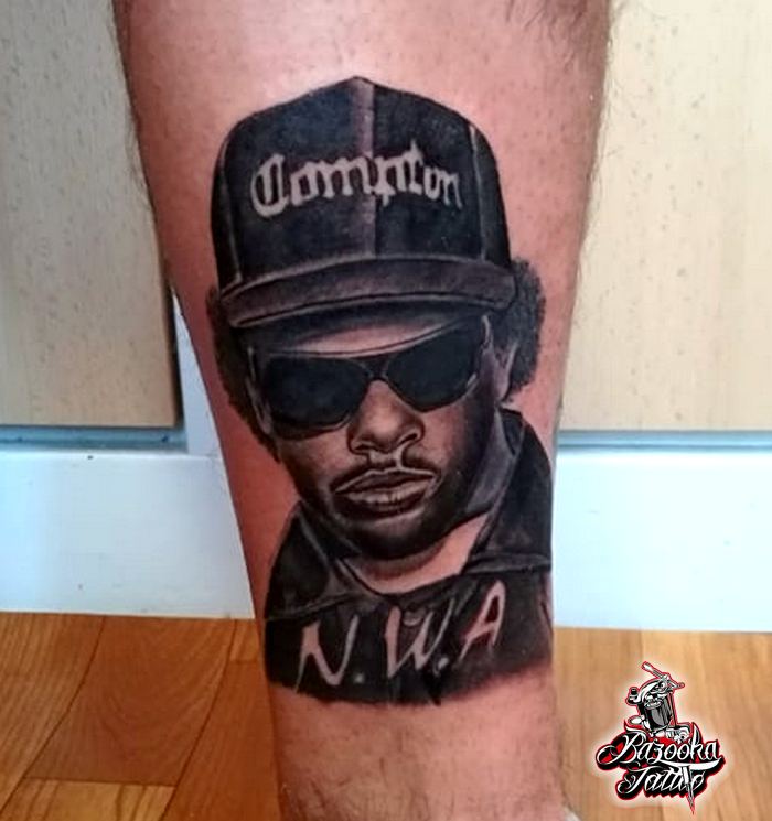 bazooka tattoo
